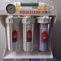 تصفیه آب آکوا کلیر  ایرانی 6 مرحله ای
