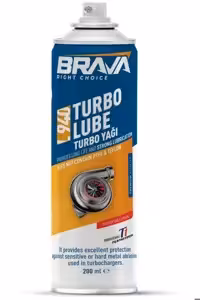 روغن و مکمل موتور اسپری مایع L920 200 میل X 20 Brava