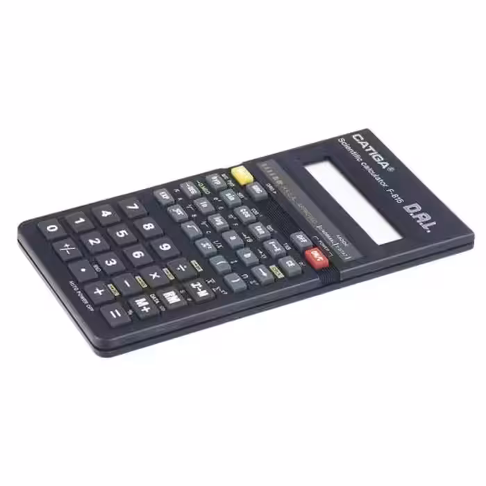 ماشین حساب مهندسی مدل F-615 کاتیگا