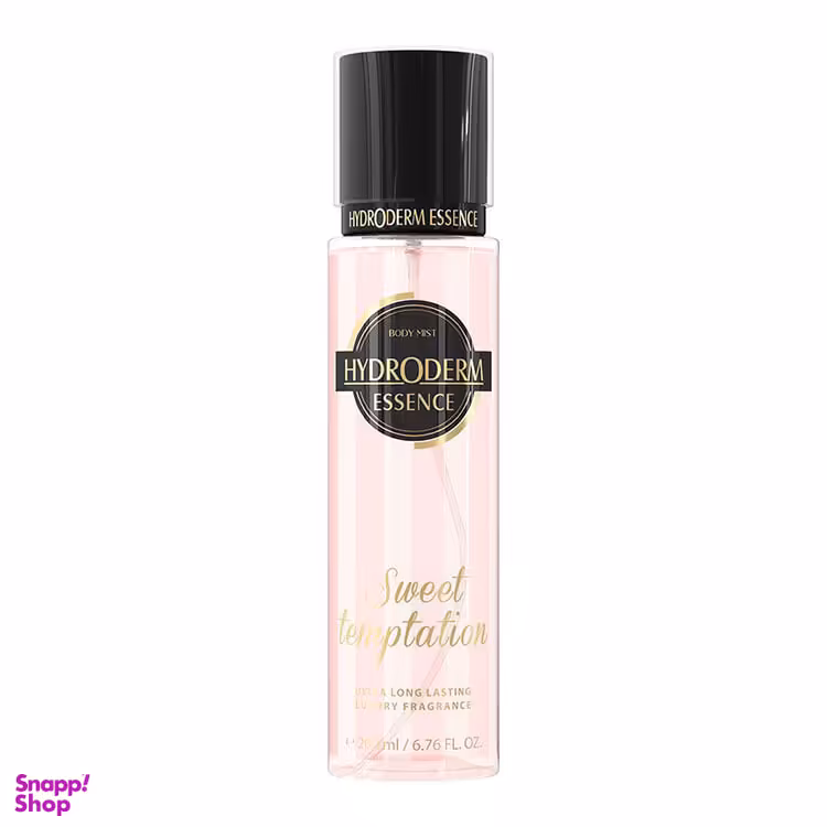 بادی میست هیدرودرم (Hydroderm) مدل Sweet Temptation