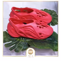 دمپایی مدل مولر طرح ساحلی مناسب دریا استخر باشگاه سبک و راحت 