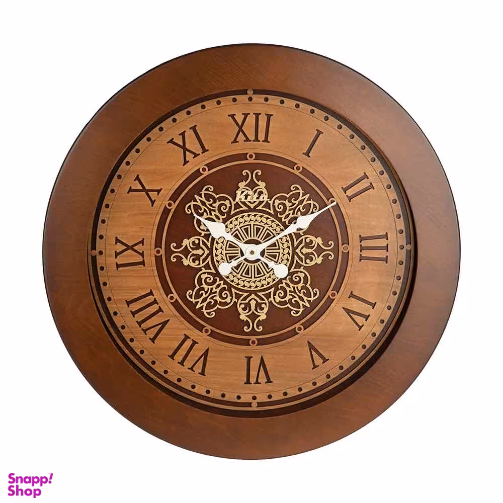 ساعت دیواری هم آدیس مدل کیتا رویال کد CKS 646 C60 سایز 60 سانتی متر