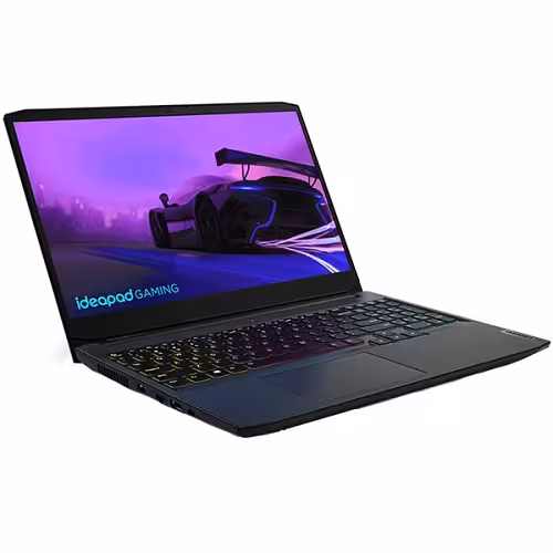 IdeaPad Gaming 3-HE i7 11370H 16GB 1TB HDD 512 SSD 4G RTX3050 لپ تاپ لنوو