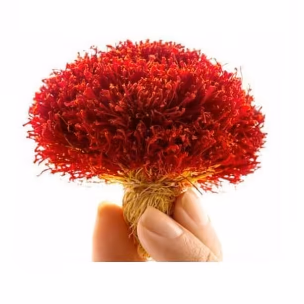 زعفران دختر پیچ قائنات یک مثقالی درجه یک مستقیم از کشاورز