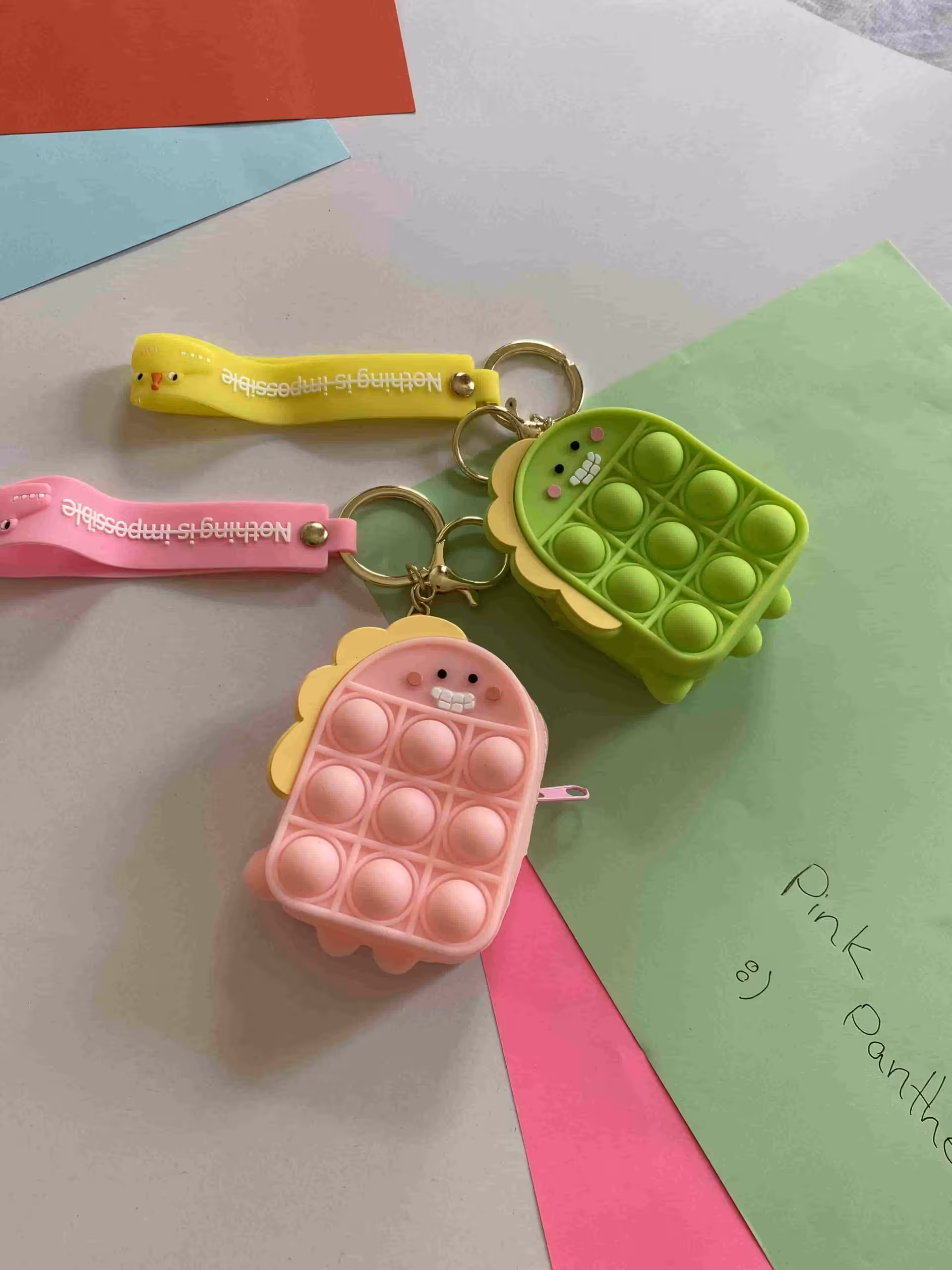 جاسوییچی کیفی طرح دار