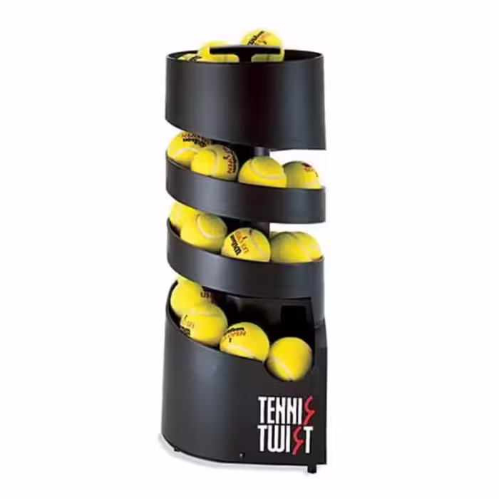 دستگاه توپ‌انداز تنیس توئیست Tennis Twist Ball Machine