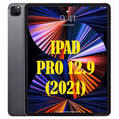 تبلت اپل مدل iPad Pro 12.9 inch 2021 5G با ظرفیت 1TB و رم 16
