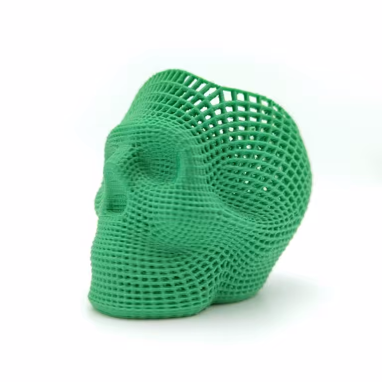 خرید اکشن فیگور اسکلت Skeleton Action Figure Green با بهترین قیمت