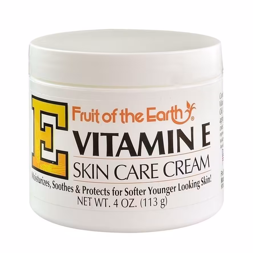 کرم مرطوب کننده ویتامین E حجم 113 گرم

