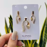 نیم ست ژوپینگ 06