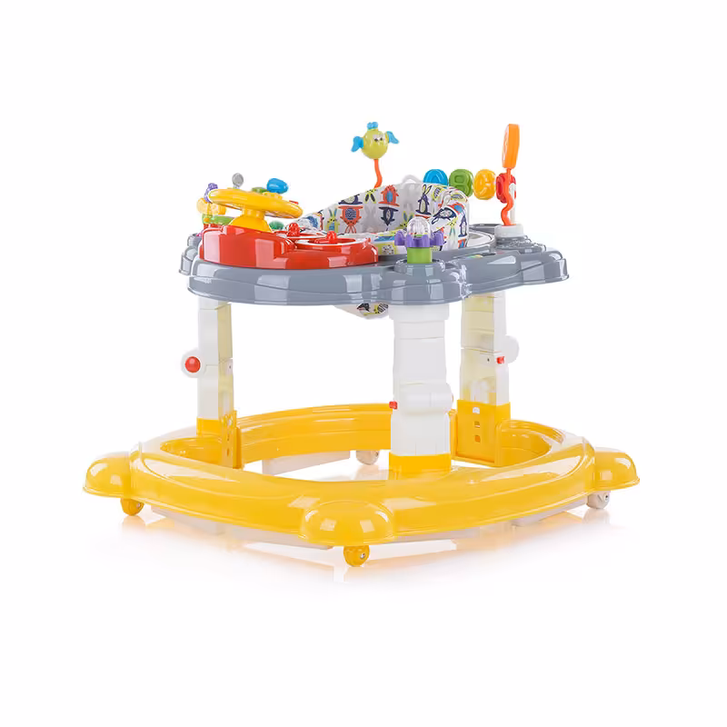 روروئک  4 کاره چیپولینو  مدل Chipolino Joya lux رنگ زرد کد 1902RA