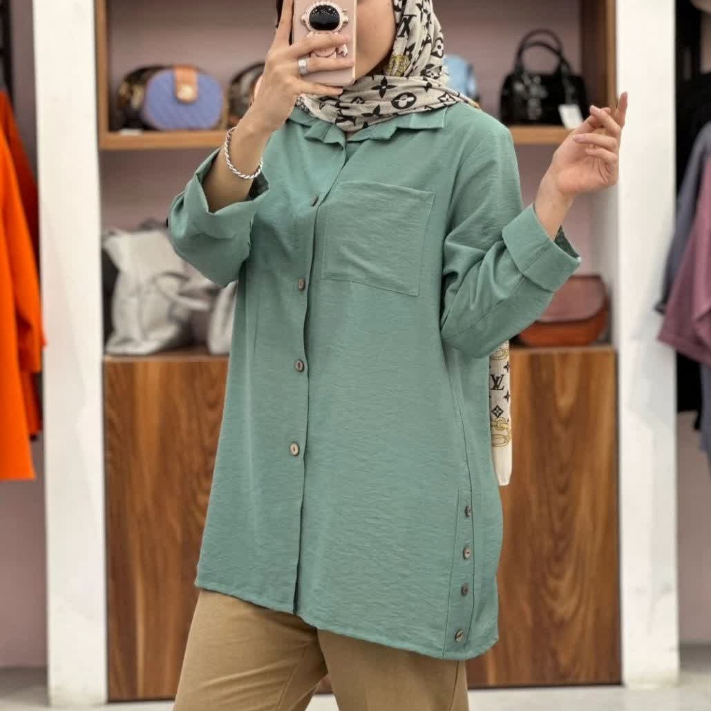 مانتو کوتاه