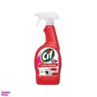 اسپری لکه بر چند منظوره سیف (Cif) حجم 750 میلی لیتر