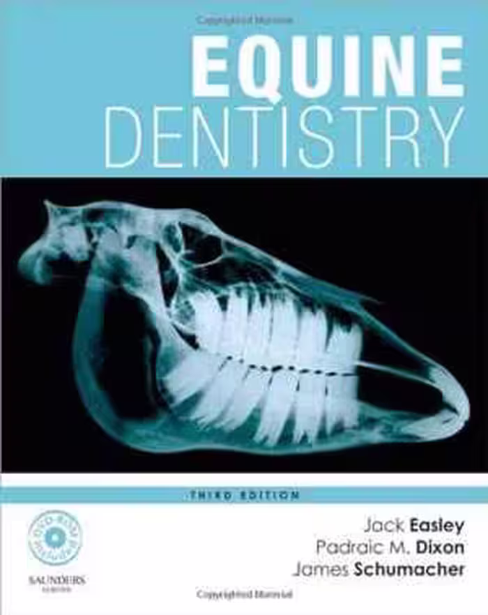 [PDF] دانلود کتاب Equine Dentistry, 3rd ed, 2010