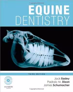 [PDF] دانلود کتاب Equine Dentistry, 3rd ed, 2010