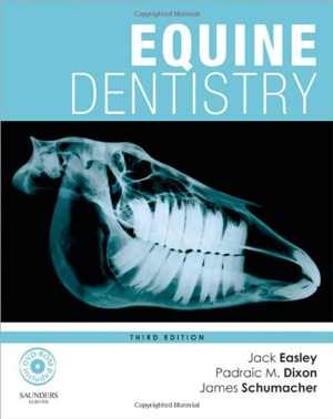 [PDF] دانلود کتاب Equine Dentistry, 3rd ed, 2010