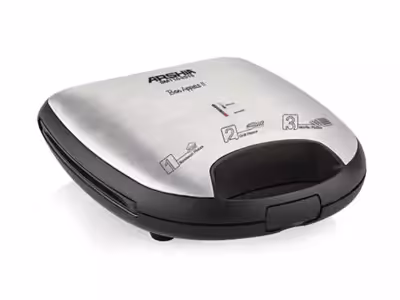 ساندویچ ساز 3 کاره عرشیا SM116-2515 با ضمانت اصالت و سلامت کالا به همراه 18 ماه گارانتی