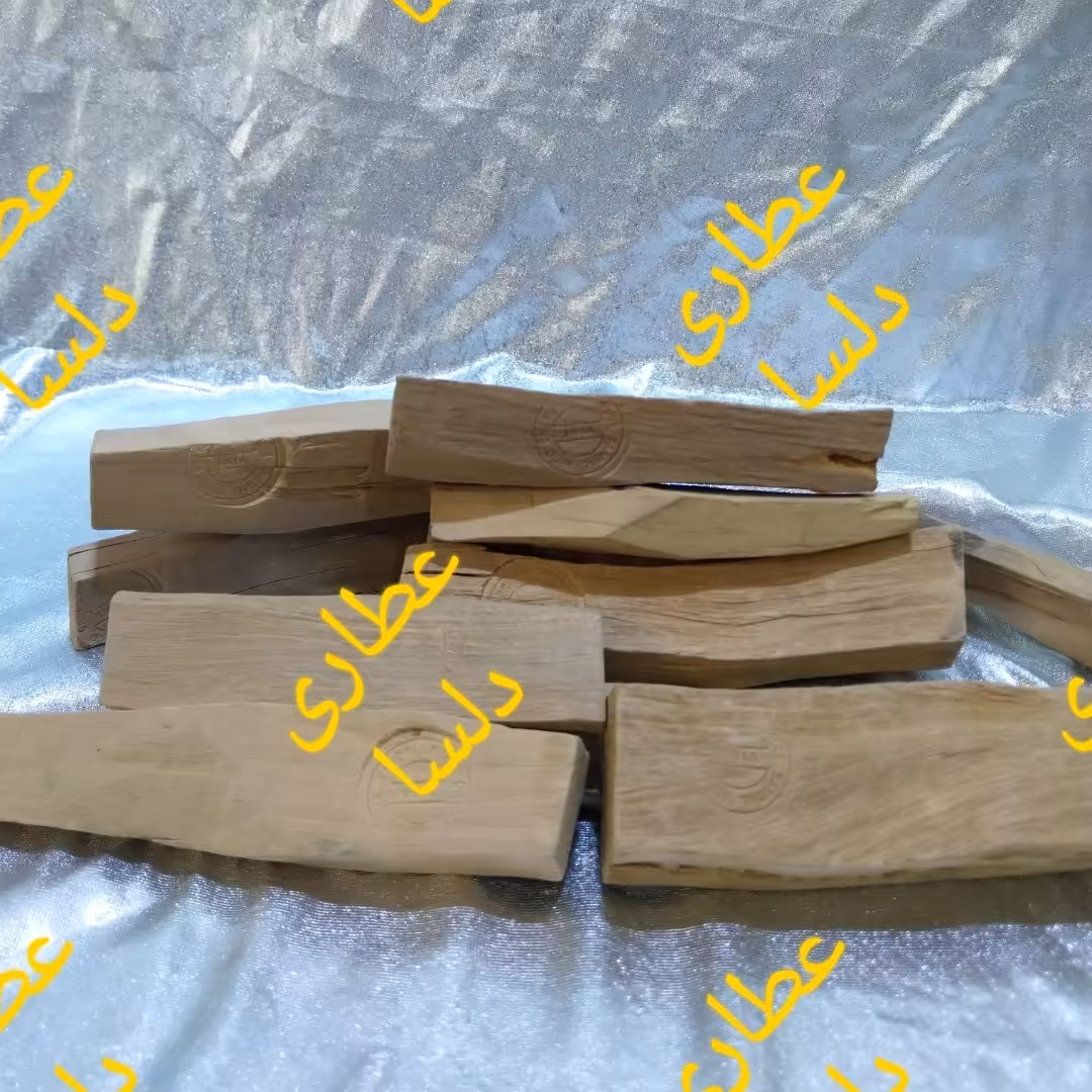 بخور چوب صندل سفید 125gr