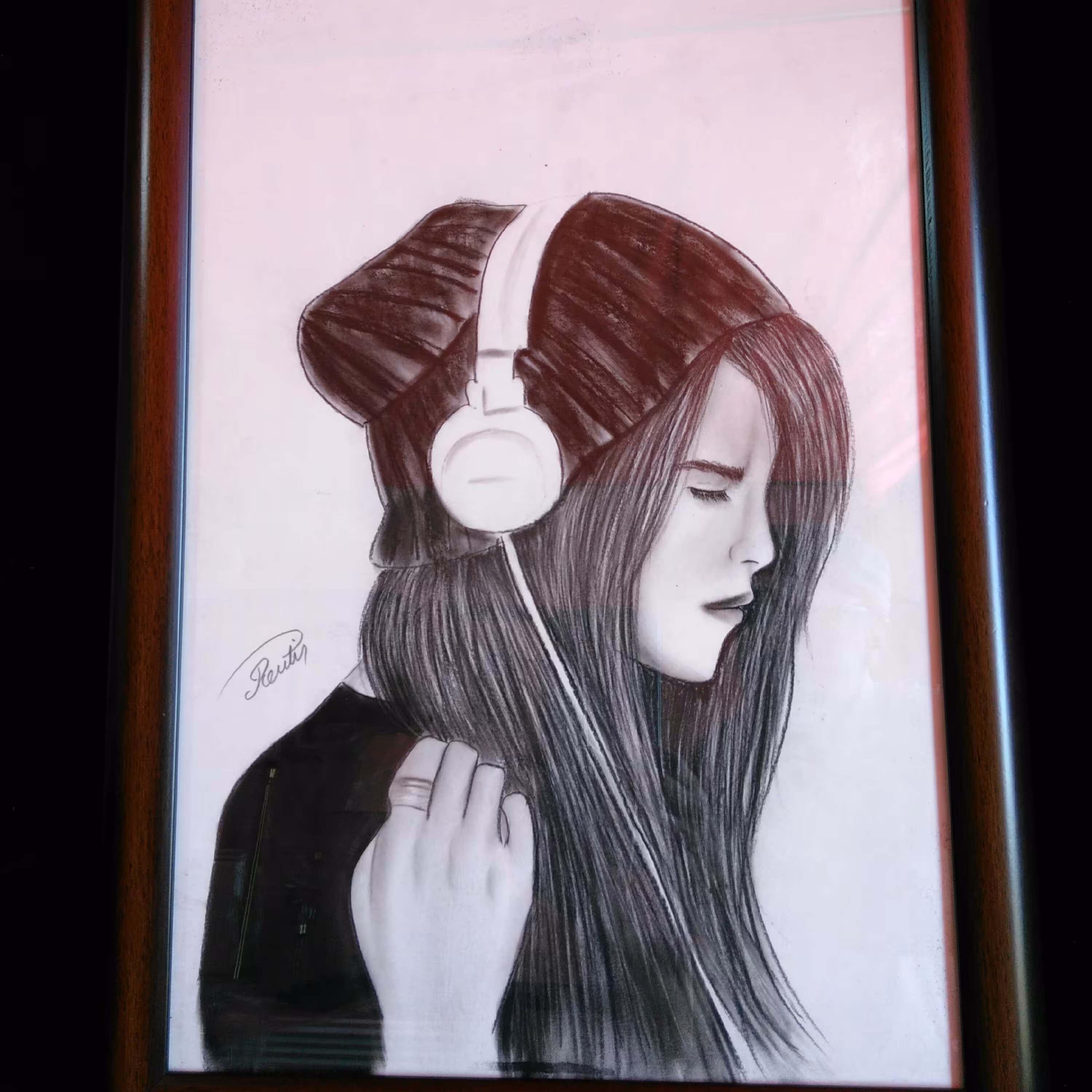 تابلو نقاشی های اورژینال و بینظیر  42 در 57 اثر اساتید هنر  با بهترین متریال ( ارسال رایگان ) ، روی تابلو شیشه ای  