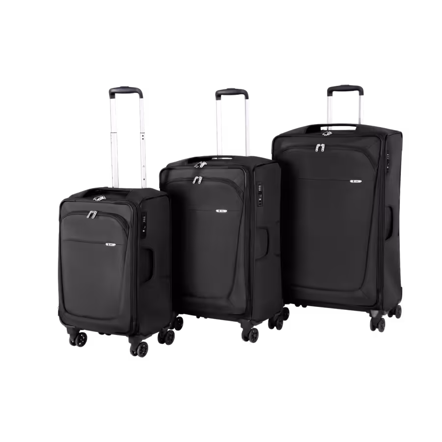 ست چمدان مسافرتی نیلپر توریستر مدل آوان