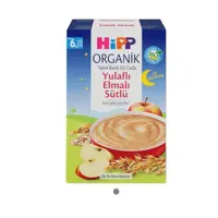 سرلاک شیر و سیب و جودوسر مخصوص شب هیپ Hipp
