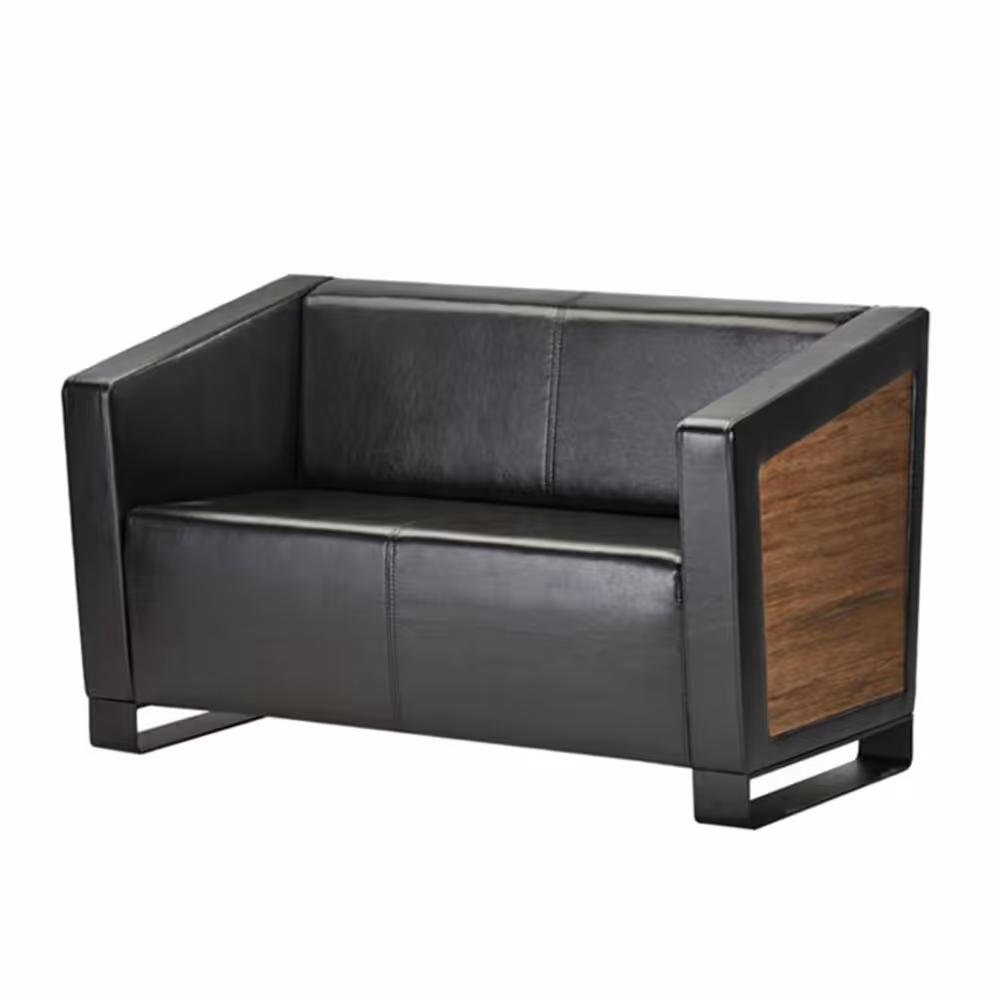 مبل راحتی دو نفره دنیز F933AP2 رایانه صنعت