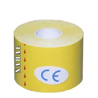 کنزیوتیپ برند ROCKTAPE رنگ زرد