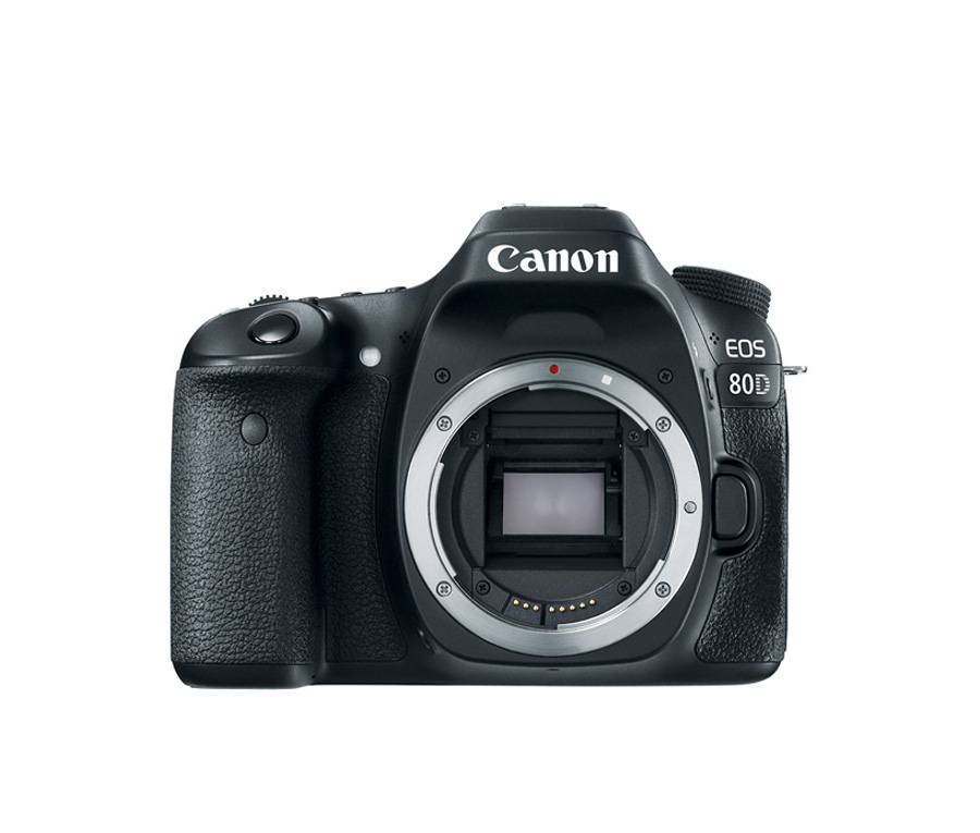 دوربین دیجیتال عکاسی کانن مدل Canon EOS 80D (بدنه)