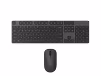 ست موس و کیبورد بی سیم شیائومی Xiaomi wireless keyboard mouse 2 WXJS02YM