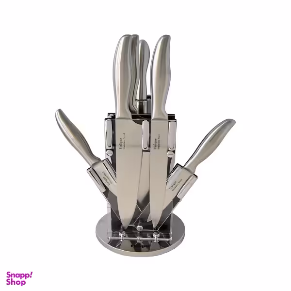 سرویس چاقو 8 پارچه یونیک مدل کد UN-5544