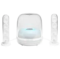 اسپیکر دسکتاپ هارمن کاردن مدل soundsticks 4 ا Harman Kardon SoundSticks 4