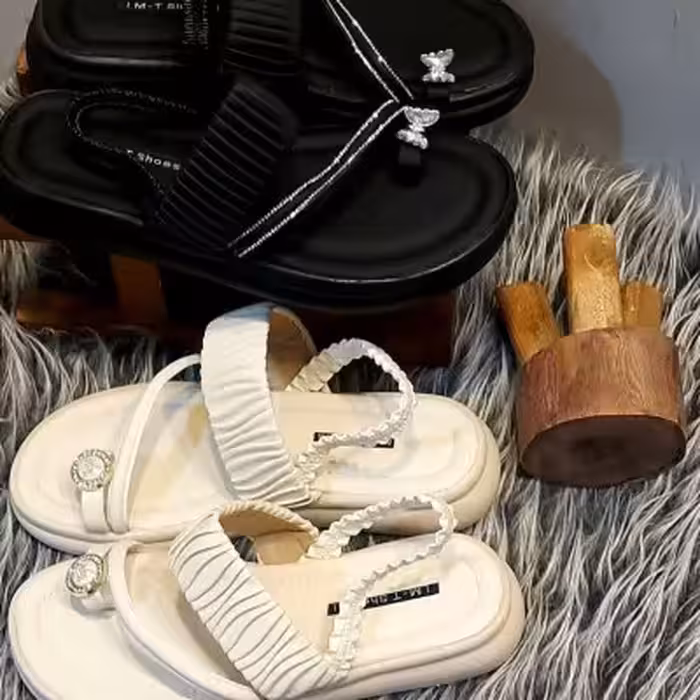 صندل لا انگشتی