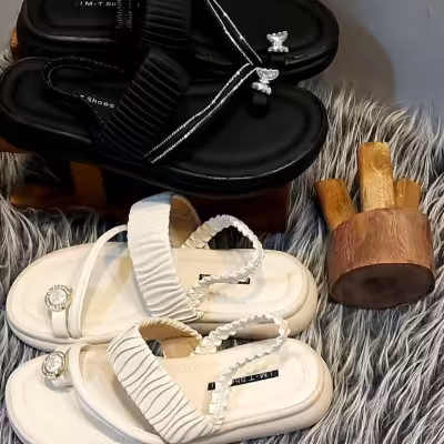 صندل لا انگشتی