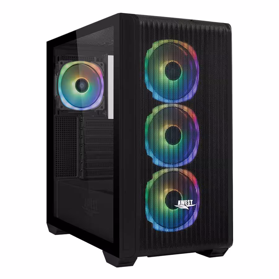 قیمت و خرید کیس کامپیوتر اوست مدل GT-AV302-MB | یاس ارتباط