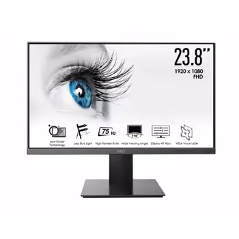 مانیتور 23.8 اینچ MSI مدل PRO MP241X