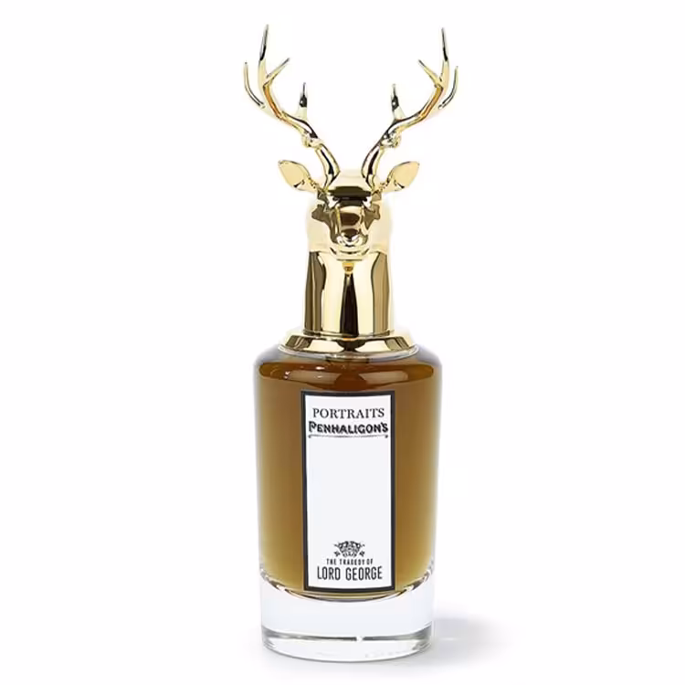 ادو پرفیوم مردانه اماراتی PENHALIGON’S The Tragedy of Lord George حجم 75 میلی لیتر