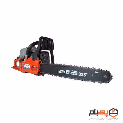 اره زنجیری بنزینی رونیکس مدل 4645PRO