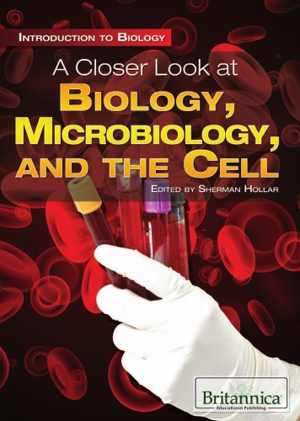 [PDF] دانلود کتاب A Closer Look At Biology, Microbiology, And The Cell, 2012