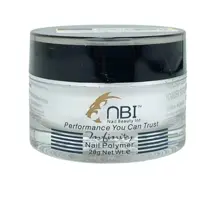 پودر کاشت ناخن 90گرمی nbi کلیر