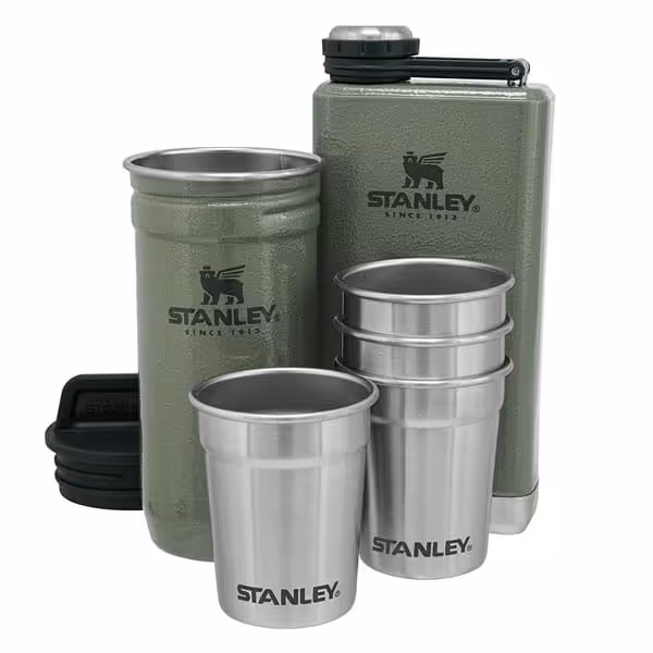 ست فلاسک و شات استنلی سری ادونچر