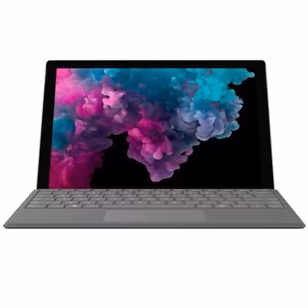 تبلت مایکروسافت مدل Surface Pro 6 - B به همراه کیبورد Signature Type Cover