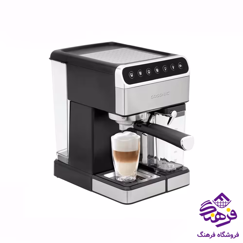 اسپرسو گاسونيک GEM 873