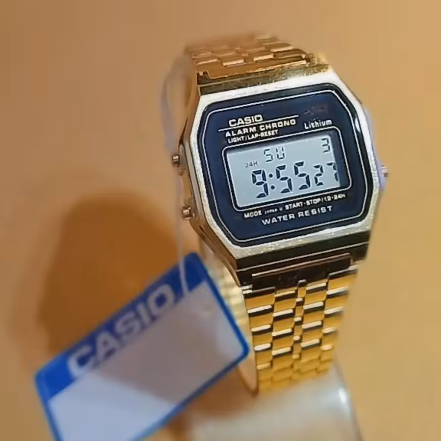 ساعت کاسیو نوستالژی