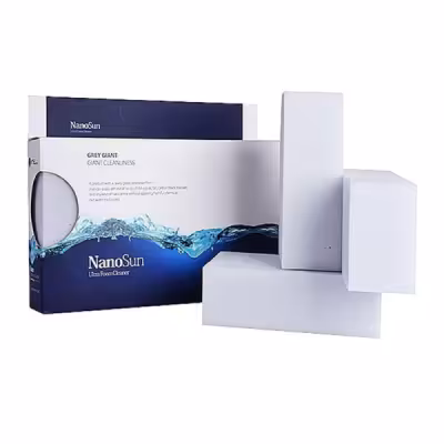 اسفنج غول خاکستری نانوسان