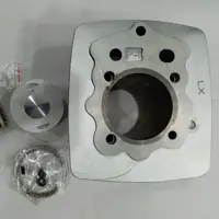 سیلندر و پیستون250 سی جی CG سفید   سماوی