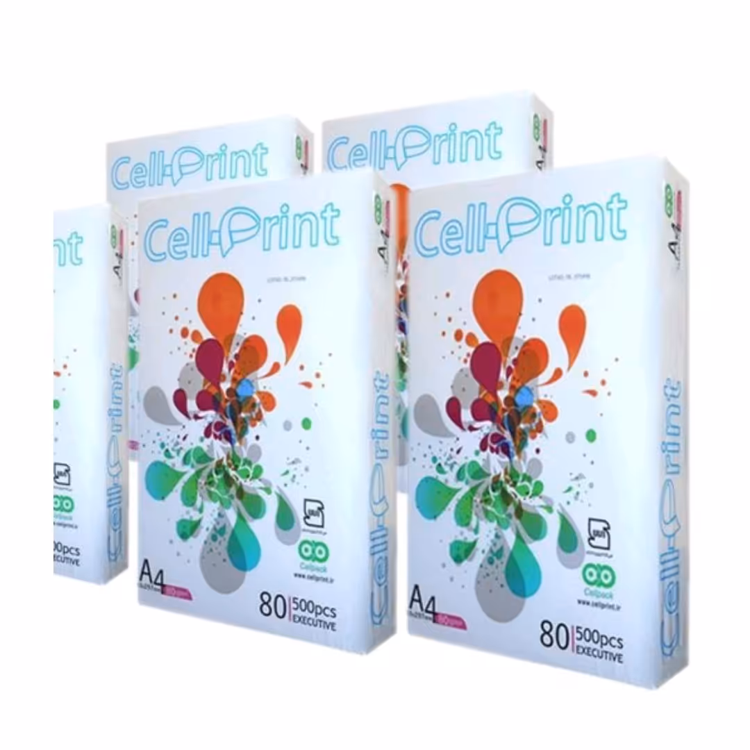 کاغذa4سل پرینت