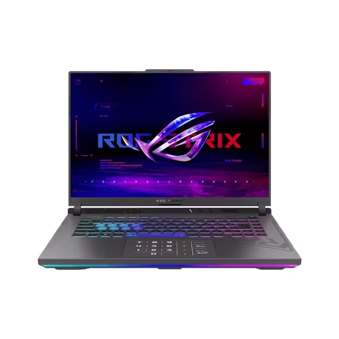 لپ تاپ ایسوس مدل  ROG Strix G16 G614J مشخصات، آخرین قیمت و خرید