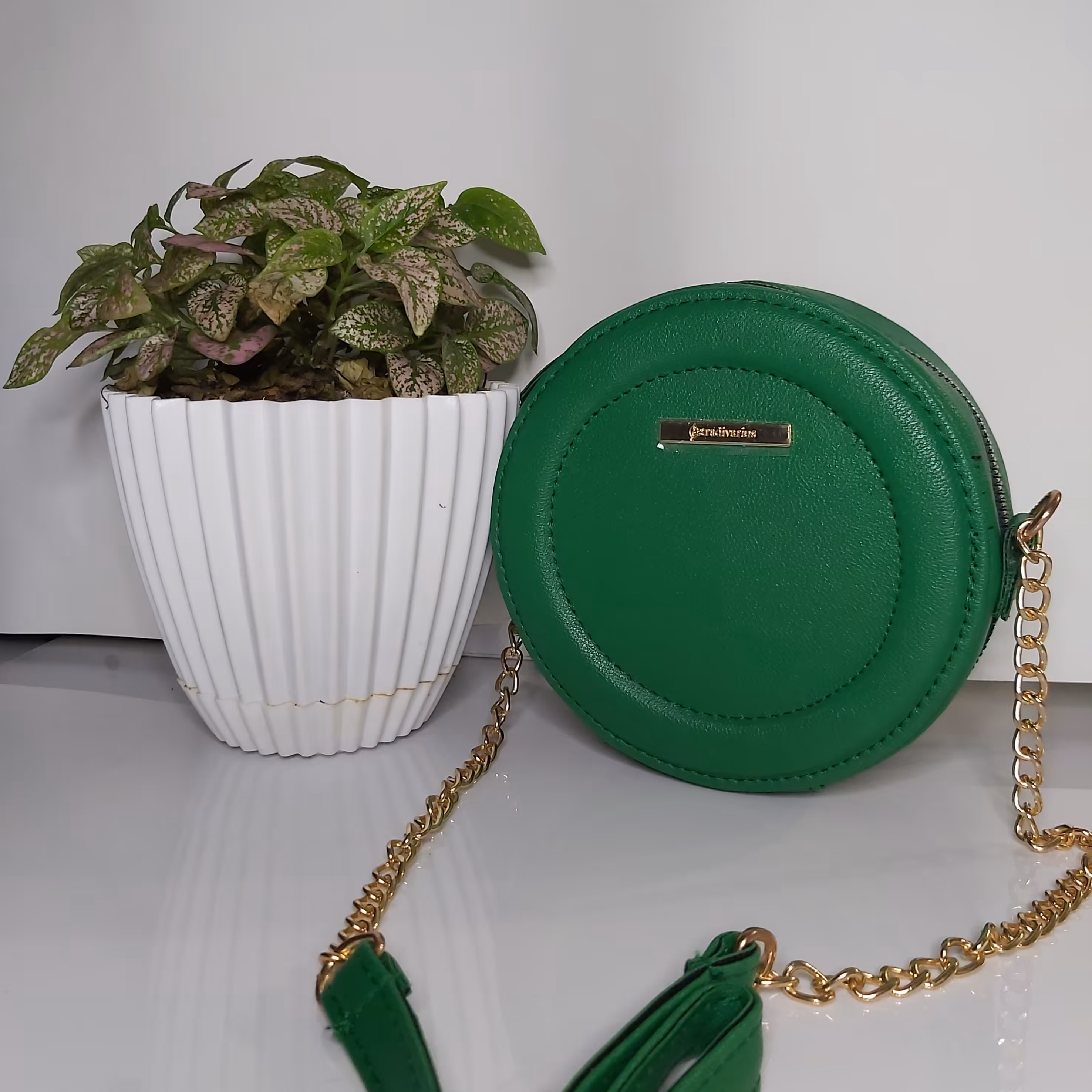 کیف السا سبز