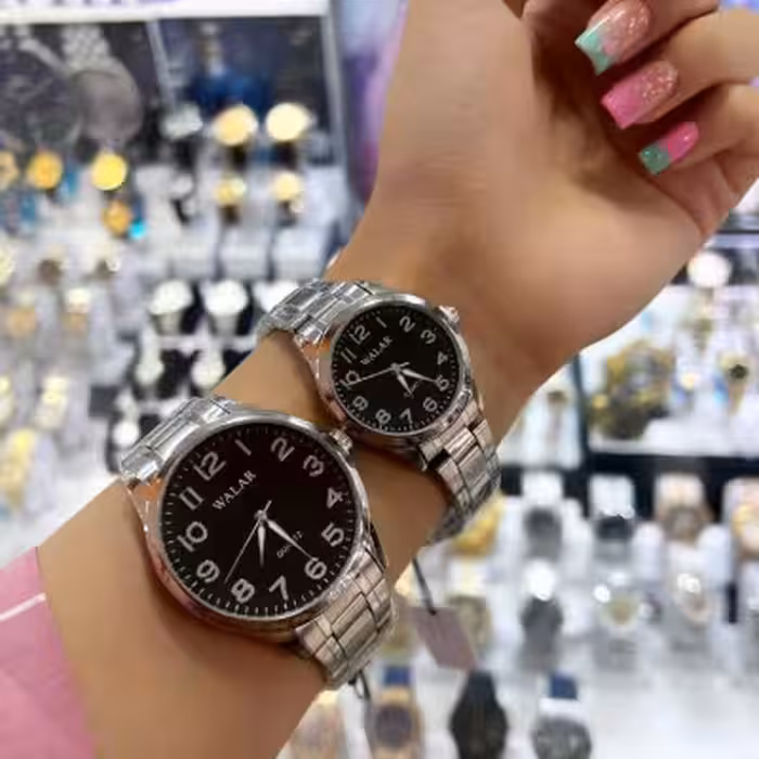 ساعت زنانه و مردانه مارک والار‌