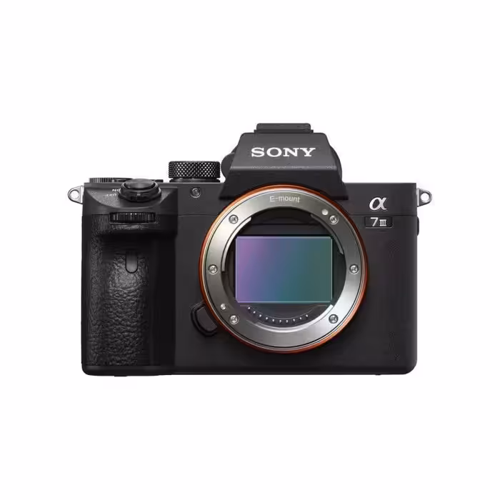 دوربین عکاسی سونی Sony a7 III Mirrorless Camera